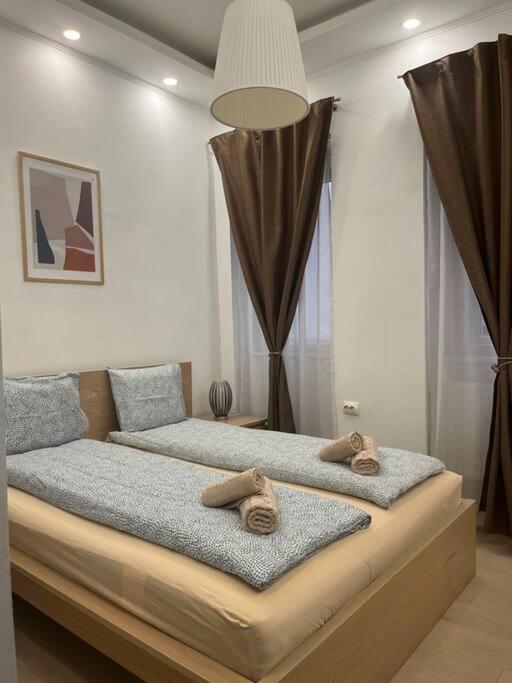 Szechenyi Renovated 2Br At Danube River Budapesta Exterior foto